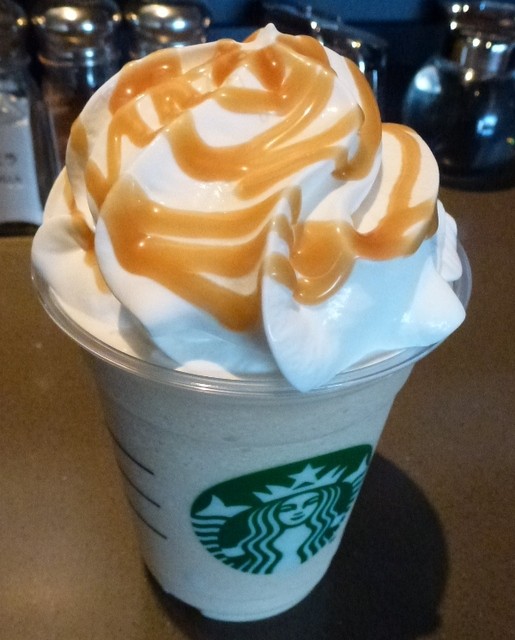 バニラ クリーム フラペチーノ By 吾唯足知 スターバックス コーヒー 四日市尾平店 伊勢松本 カフェ 食べログ