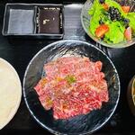 五花肉套餐