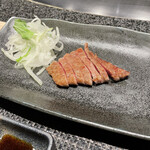 銀座のステーキ - 