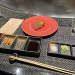 銀座のステーキ - 