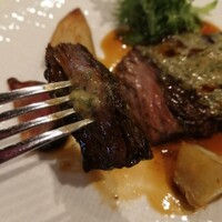 HATSUNEYA GARDEN - お肉UP♪