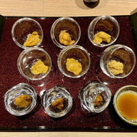 鮨 青海 北新地 - 