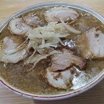 あさひ楼 - チャーシュー麺　大盛り　1050円　