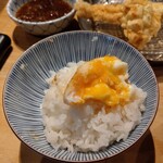 天ぷらめし 金子半之助  - 