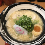 九州とんこつラーメン ひろ - 