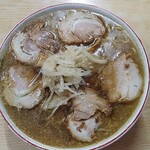 あさひ楼 - チャーシュー麺　大盛り