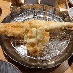 天ぷらめし 金子半之助  - 