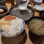 天ぷらめし 金子半之助  - 