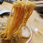 あさひ楼 - 麺リフト