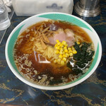 龍昌 - ラーメン