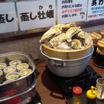 お食事処うおいち - バイキングです