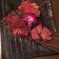 焼肉トラジ 新橋店 -  焼肉トラジ 新橋店 -