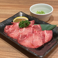 焼肉 スギモト HOUSeN - タン