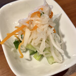Sumibi Yakiniku Horumon Yaki Makoto - 焼肉定食