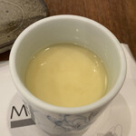 Prince Hotel Lake Biwa Otsu - カニ入り茶碗蒸し