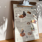 ノースプレインファーム緑園 - カフェメニューも充実してました♡