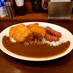 ライオンカレー - うまそー