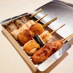 Sumibiyakitori Tsukada Noujou - 5本セット