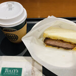 TULLY'S COFFEE - 