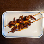 國よし - 2022.1 きも焼き（1,430円）