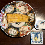 國よし - 2022.1 特選うなぎ白焼き