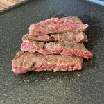 焼肉おしわら 雅 - 