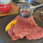 焼肉おしわら 雅 - 