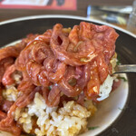 焼肉おしわら 雅 - 