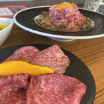 焼肉おしわら 雅 - 