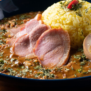 燻製カレーの表参道燻製堂_1