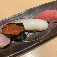 意気な寿し処阿部 青山店 - 