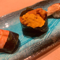 意気な寿し処阿部 青山店 - 