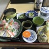 Yuudachi - 2022/1/10の海鮮丼定食