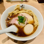 らぁ麺 はやし田 - 