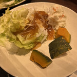 しゃぶ葉 - サラダ