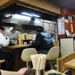 ラーメン とんかつ 忠 - 