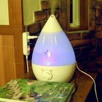 ラ・カント - 加湿器がありました。空気もきれいでした。