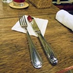 ラ・カント - カトラリー　ノリタケ　お魚料理用