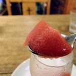 ラ・カント - 非常に丁寧に濃縮されています。