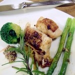 ラ・カント - どれから食べてもバランスがとれています。