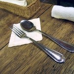 ラ・カント - カトラリー　ノリタケ　ドルチェ用