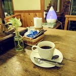 ラ・カント - 食後のコーヒー