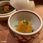 らん亭～ 美日庵 - 生唐墨