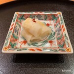 らん亭～ 美日庵 - 千枚漬