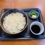 田中の麺家 - 釜揚げうどん