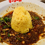 麻婆カレー麺 マーリー軒 - 