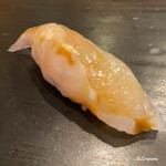 小判寿司 - 白甘鯛