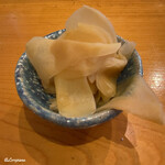 小判寿司 - がり