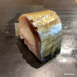 小判寿司 - 鯖 棒ずし