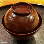 らん亭～ 美日庵 - 椀物